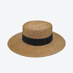 AYURE STRAW HAT